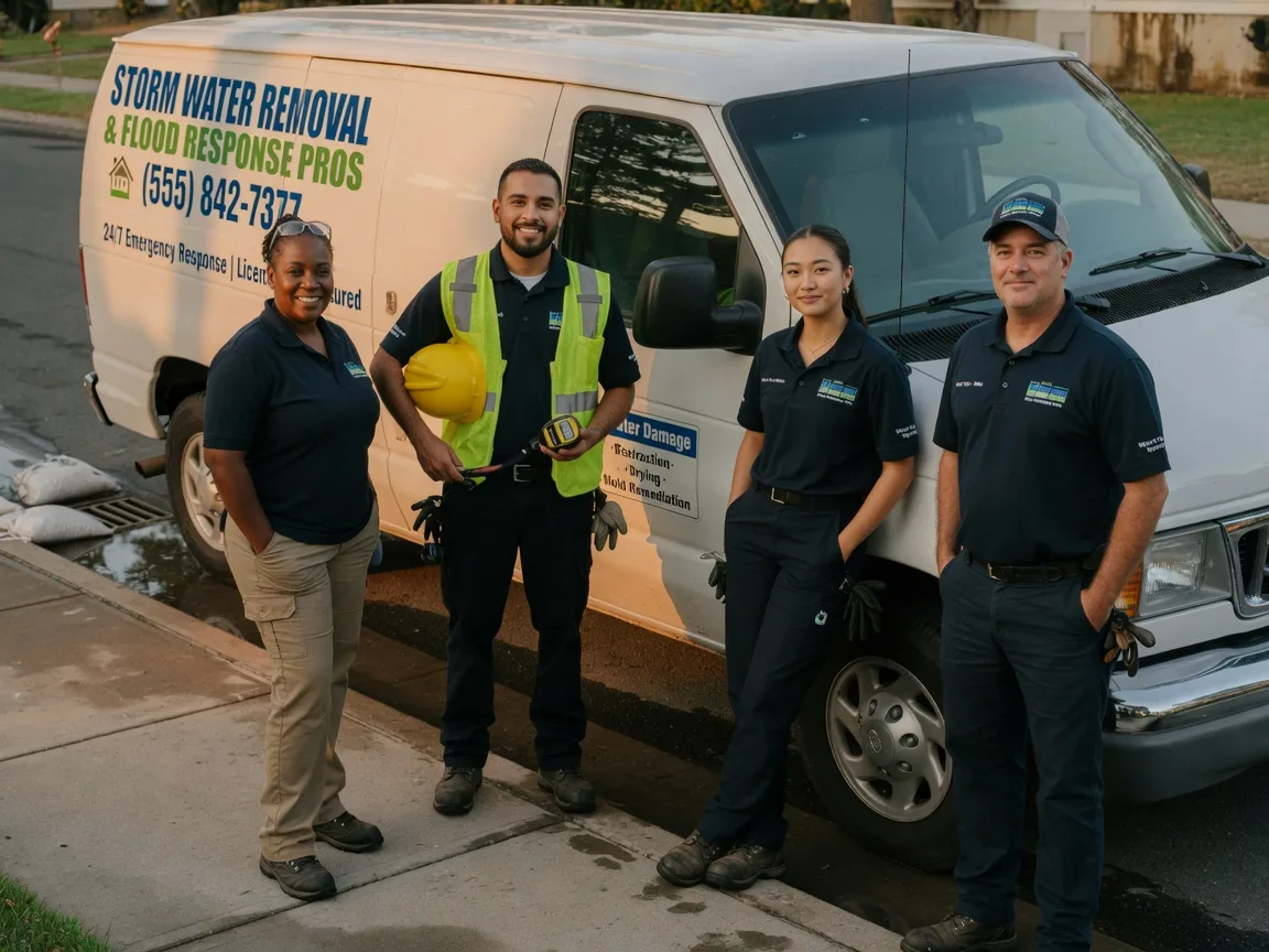 Storm Damage Water Removal company in Tuscarawas, OH