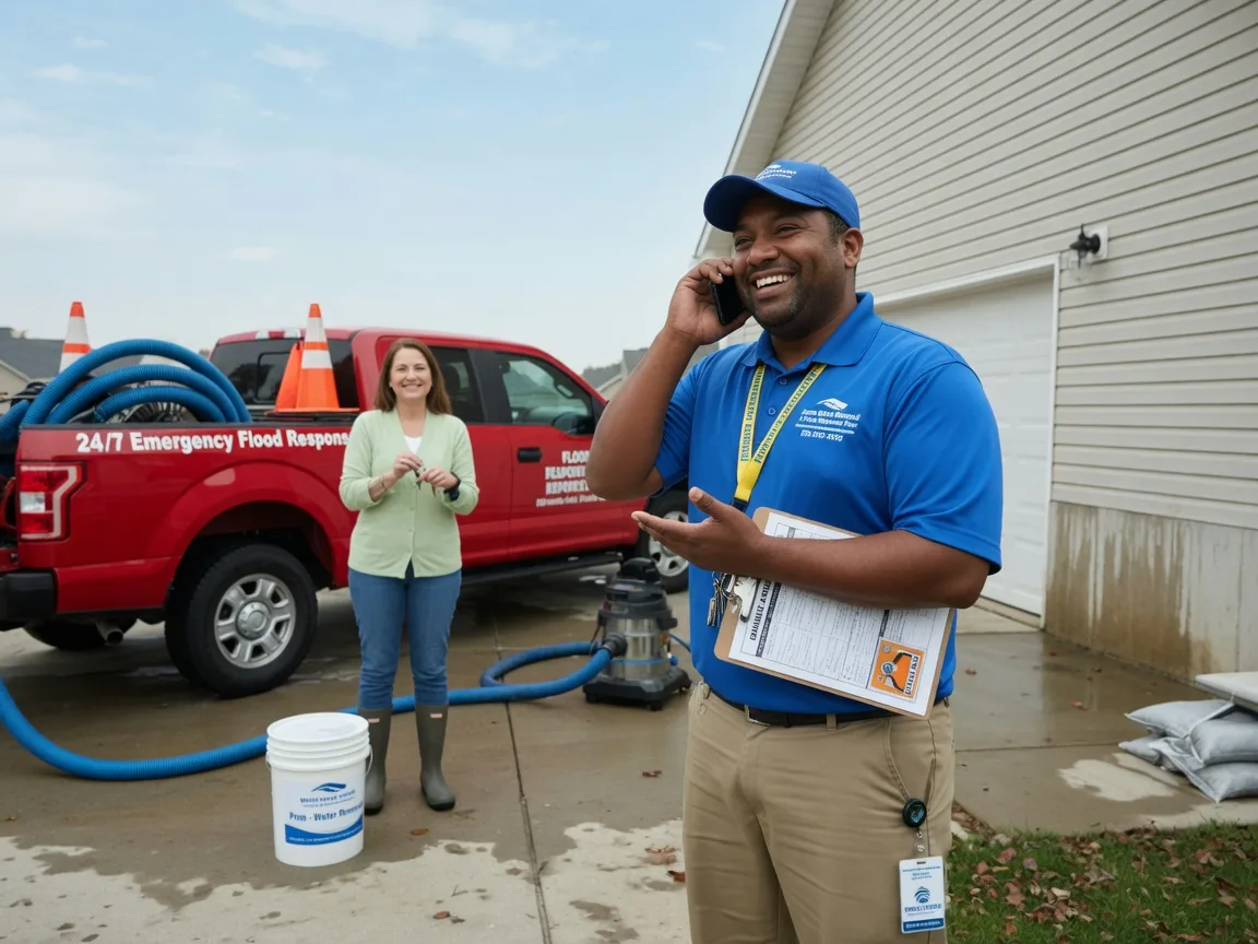 Storm Damage Water Removal Tuscarawas, OH FAQs